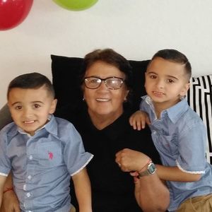 Meet your Posher, Nilsa